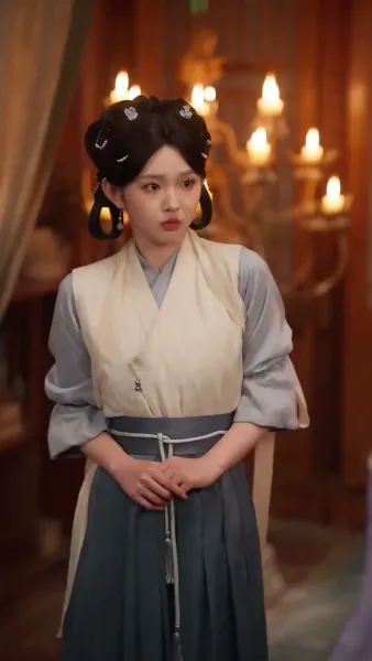 พลิกรักชะตาสาวใช้