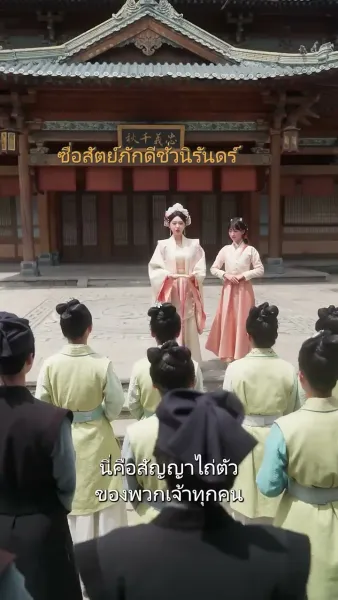 พลิกรักชะตาสาวใช้