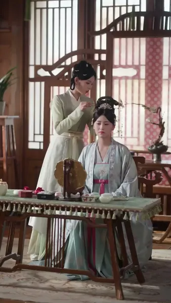 พลิกรักชะตาสาวใช้