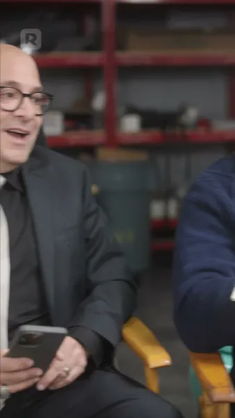 การยับยั้งสิงโต: คนร่ำรวยบนจักรยาน