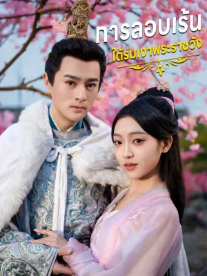 การลอบเร้นใต้ร่มเงาพระราชวัง