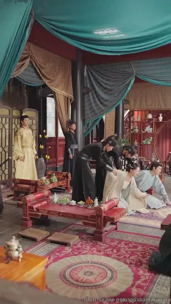 ลิขิตรักฮองเฮา