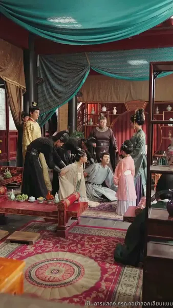 ลิขิตรักฮองเฮา