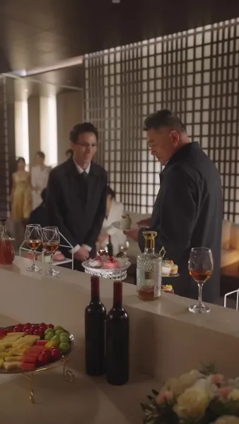 กุหลาบกับสนภูเขา(พากย์เสียง)