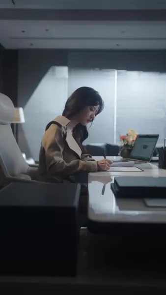 กุหลาบกับสนภูเขา(พากย์เสียง)