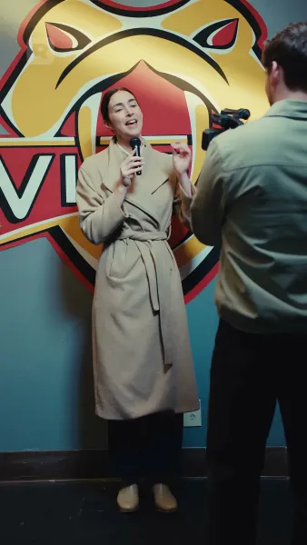 ทำลายกำแพงน้ำแข็ง