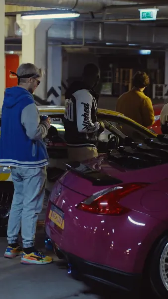 (พากย์) เร่งรัก ท้าหัวใจ