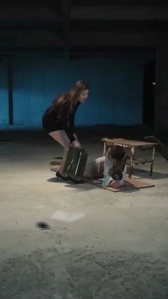 เด็กน้อยที่น่ารัก: แม่ของเธอสวยและสปอร์ต