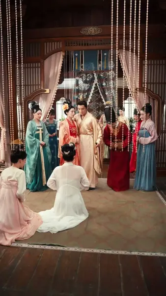 สนมปีศาจสยบ