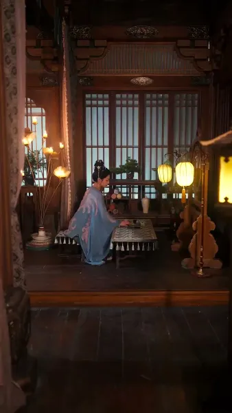 สนมปีศาจสยบ