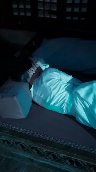 สนมปีศาจสยบ