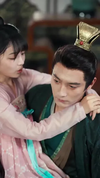 สนมปีศาจสยบ