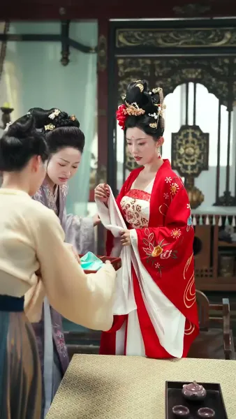 สนมปีศาจสยบ