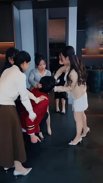 [พากย์ไทย]พิชิตใจยัยไฮโซ