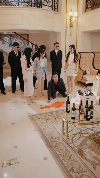 [พากย์ไทย]พิชิตใจยัยไฮโซ