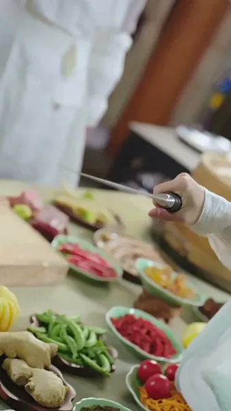  ป่วนรักยัยแม่ครัว