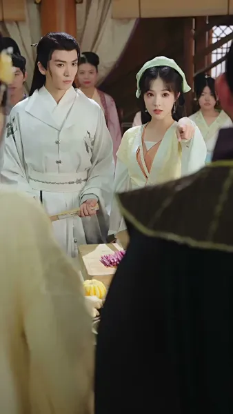  ป่วนรักยัยแม่ครัว