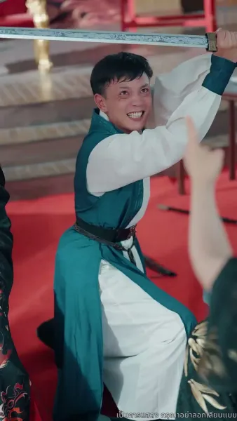 ดาบแห่งธรรมะ