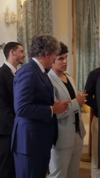 (พากย์) อุ้มบุญ อุ้มรัก พ่อเศรษฐีพันล้าน