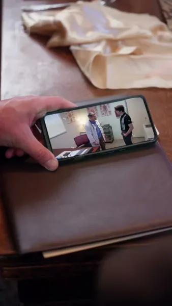 (พากย์) อุ้มบุญ อุ้มรัก พ่อเศรษฐีพันล้าน