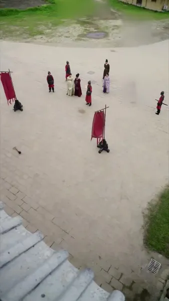 [พากย์ไทย] สลับตัวกันแต่งงาน