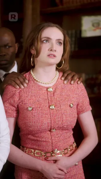 คู่หมั้นนักดับเพลิง กลับมาเป็นมหาเศรษฐี