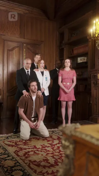 คู่หมั้นนักดับเพลิง กลับมาเป็นมหาเศรษฐี