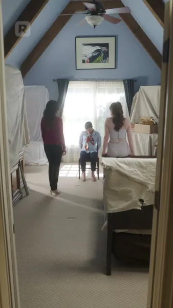 คู่หมั้นนักดับเพลิง กลับมาเป็นมหาเศรษฐี