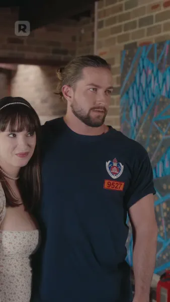 นักดับเพลิงพันล้าน กับเจ้าสาวในดวงใจ