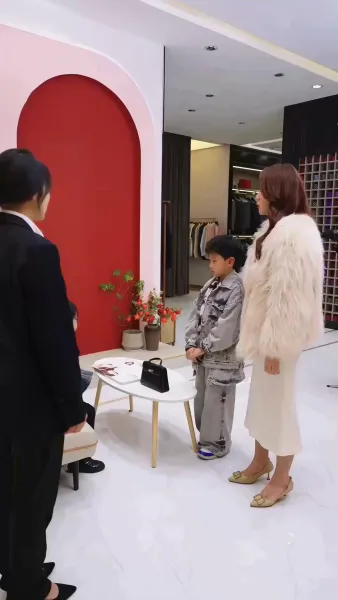 เขากลับมา ความรักตามมา