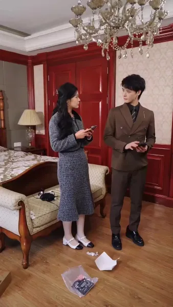 เขากลับมา ความรักตามมา