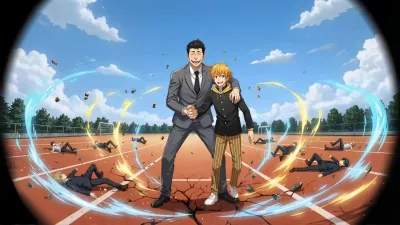 ผู้เลี้ยงอสูรระดับเทพ