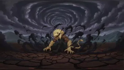 ผู้เลี้ยงอสูรระดับเทพ