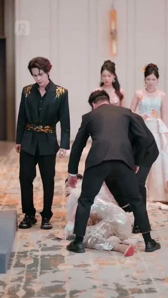 คุณหนูนำโชค ใครอย่าแตะ