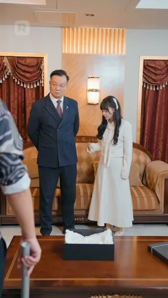 คุณหนูนำโชค ใครอย่าแตะ