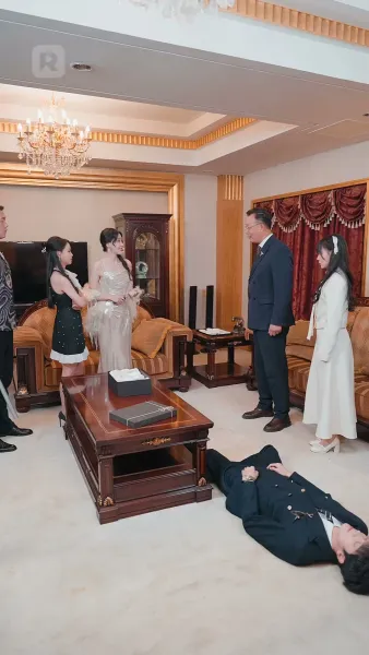 คุณหนูนำโชค ใครอย่าแตะ