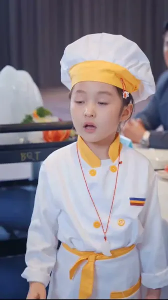  เบบี้เทพเจ้าอาหาร