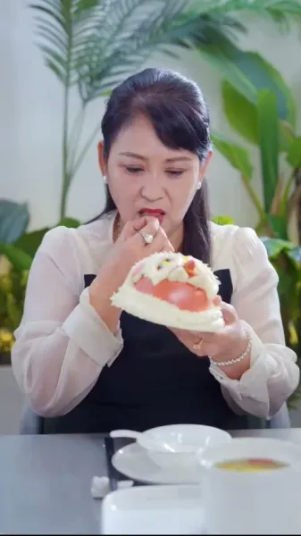  เบบี้เทพเจ้าอาหาร