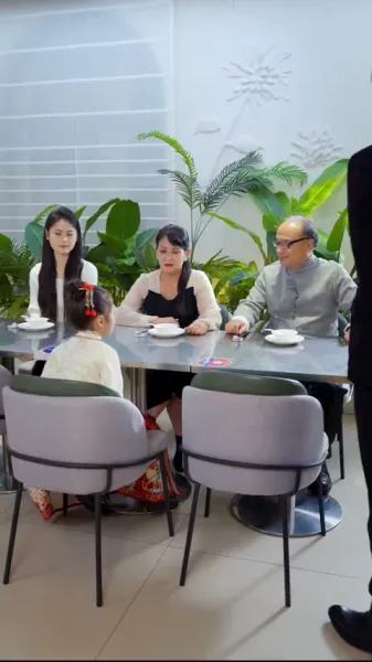  เบบี้เทพเจ้าอาหาร