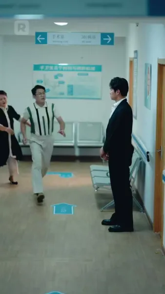 หลังเกิดใหม่ ก็โดนคุณลุงสปอยล์ซะแล้ว