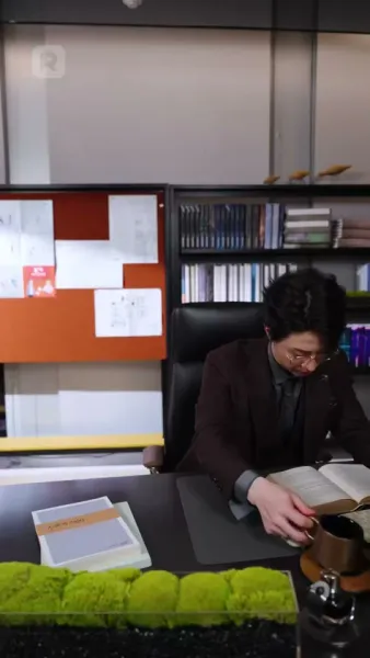 หลังเกิดใหม่ ก็โดนคุณลุงสปอยล์ซะแล้ว