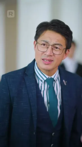 หลังเกิดใหม่ ก็โดนคุณลุงสปอยล์ซะแล้ว