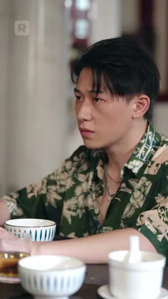 หลังเกิดใหม่ ก็โดนคุณลุงสปอยล์ซะแล้ว