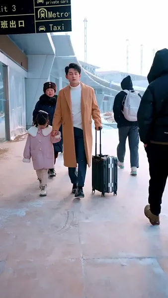 [พากย์ไทย]ความรักไม่อาจเป็นดั่งเก่า