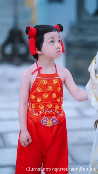 ลูกเทพบันดลรัก