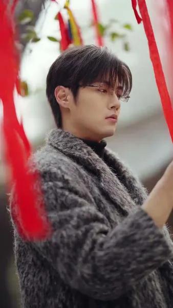 ความรักที่แฝงในความตาย