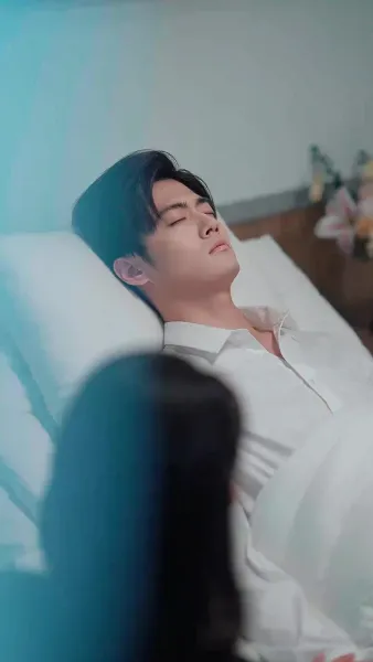 ความรักที่แฝงในความตาย