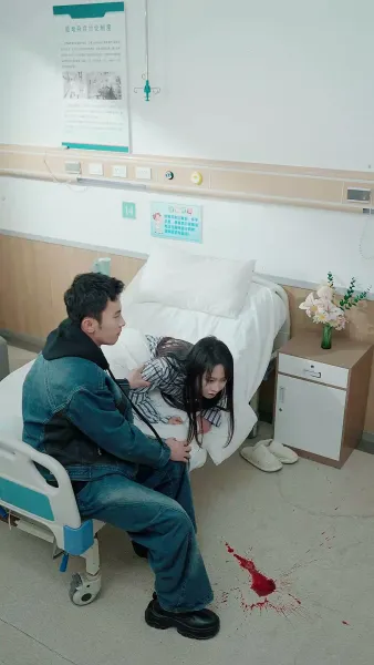 ความรักที่แฝงในความตาย