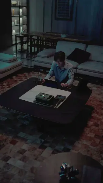 ความรักที่แฝงในความตาย