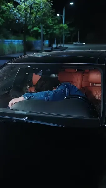 รักนี้เกิดขึ้นหลังอุบัติเหตุ